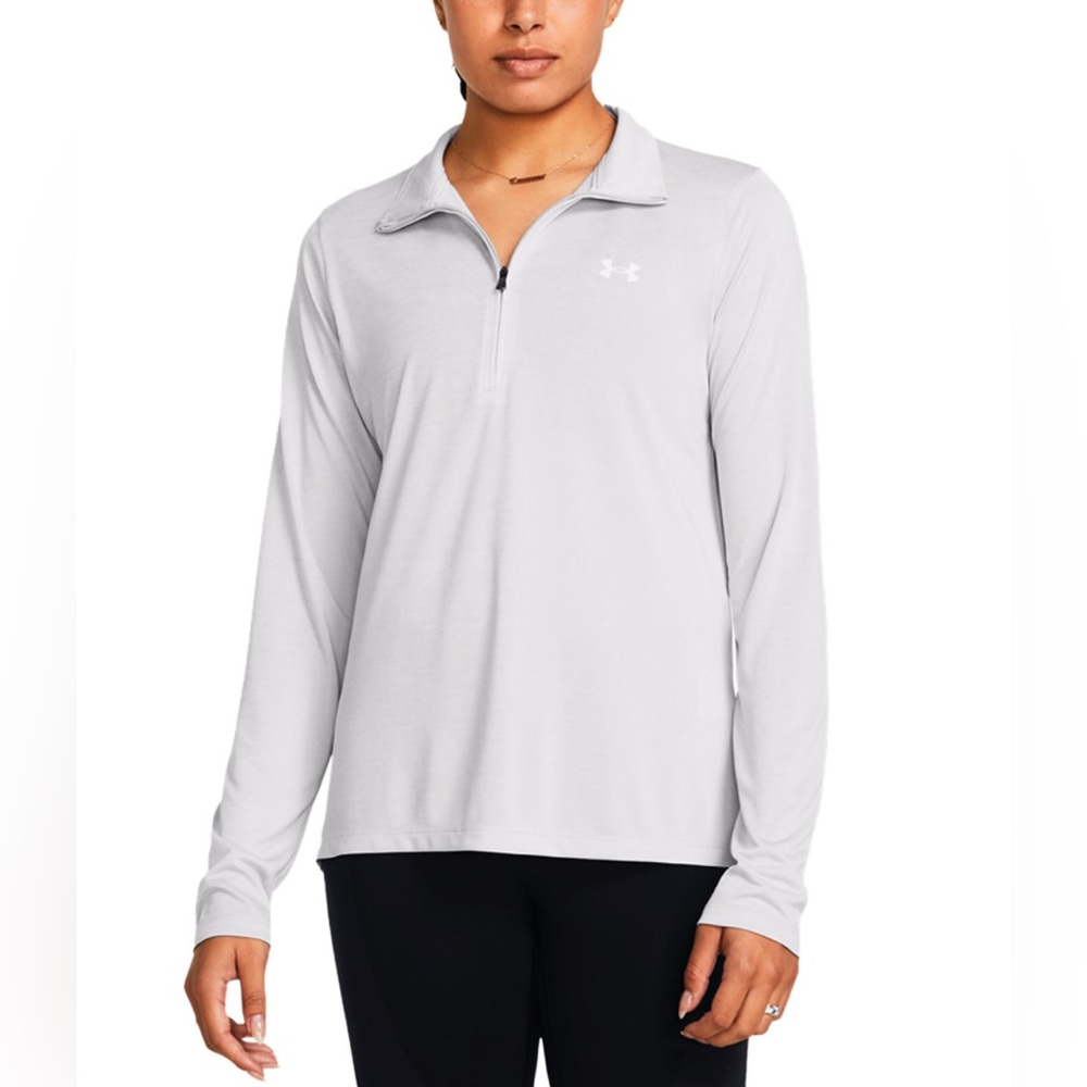 Under Armor Tech Twist 1/4 Zip Pullover Jacket